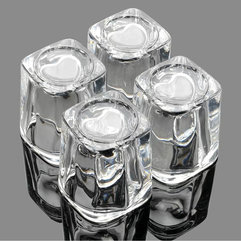 Heart Shape Shot Glasses